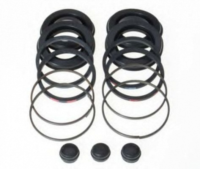 BUDWEG CALIPER 204003 -  Ремкомплект, тормозной суппорт